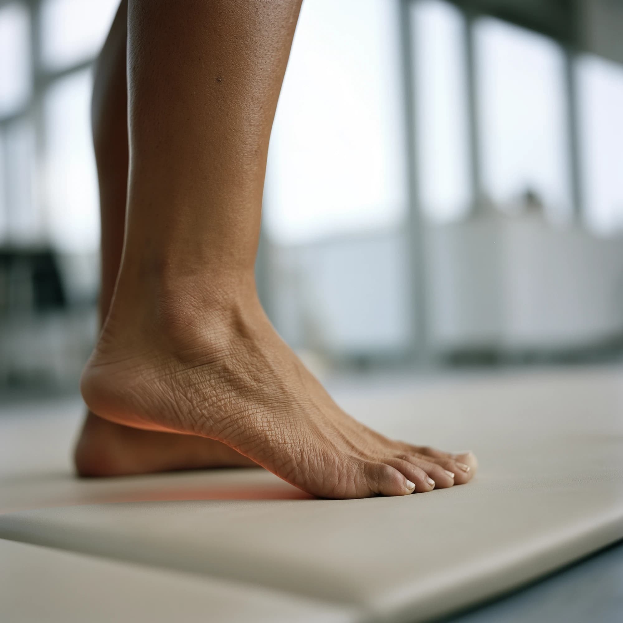 Heel pain caused by plantar fasciitis