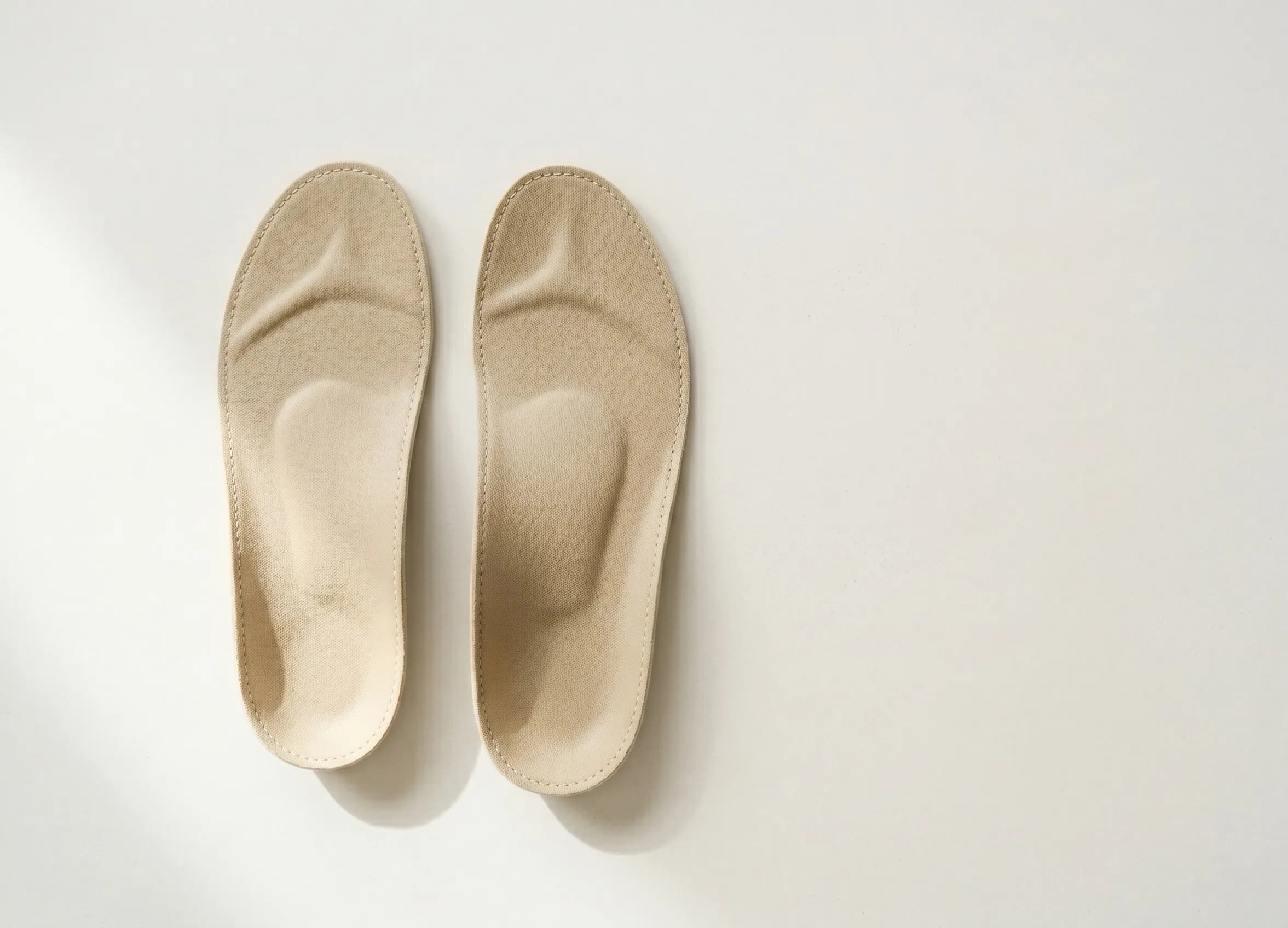 Custom foot orthotic