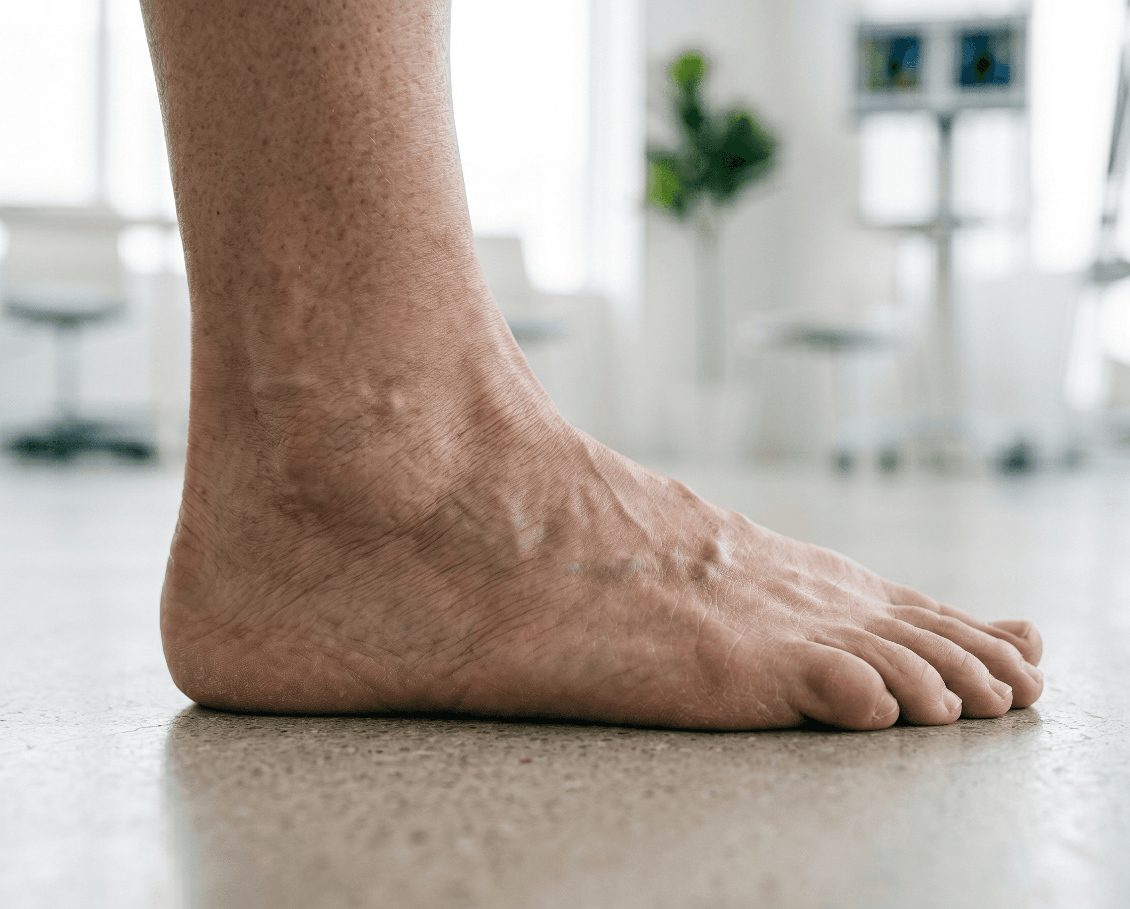 Hallux valgus — déformation du gros orteil